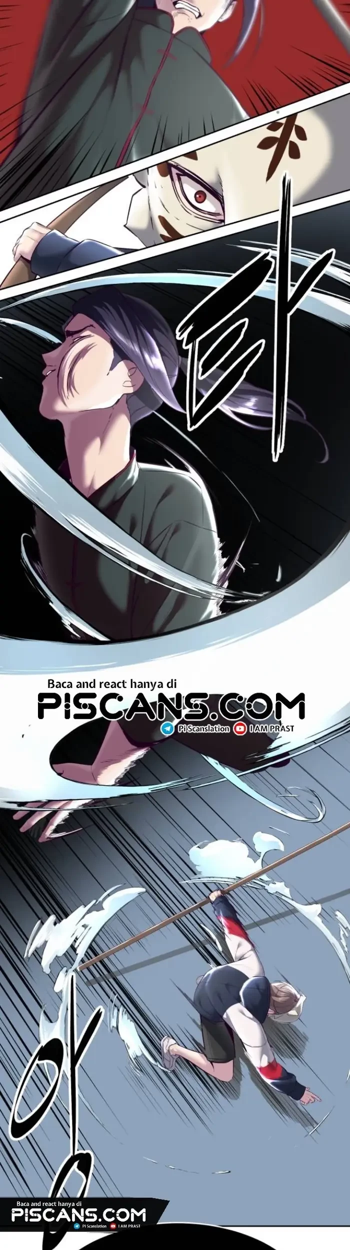 The Boy of Death Chapter 130 Gambar 11