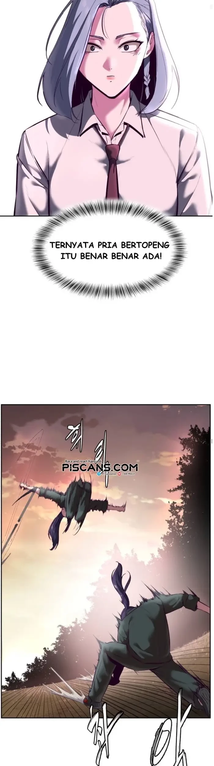 The Boy of Death Chapter 130 Gambar 15