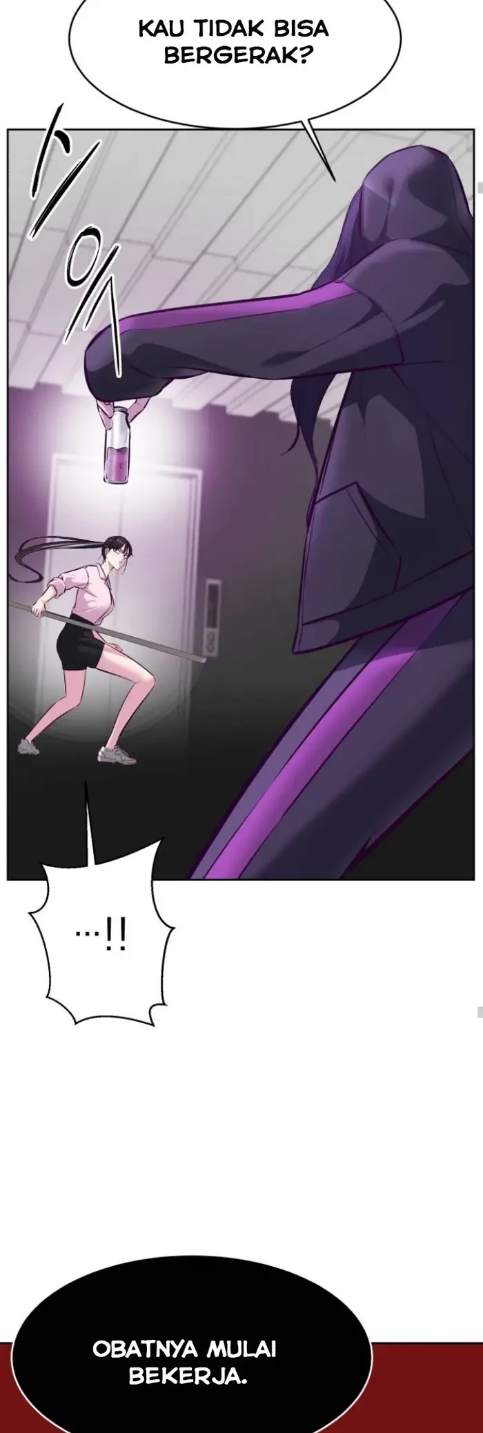 The Boy of Death Chapter 131 Gambar 34