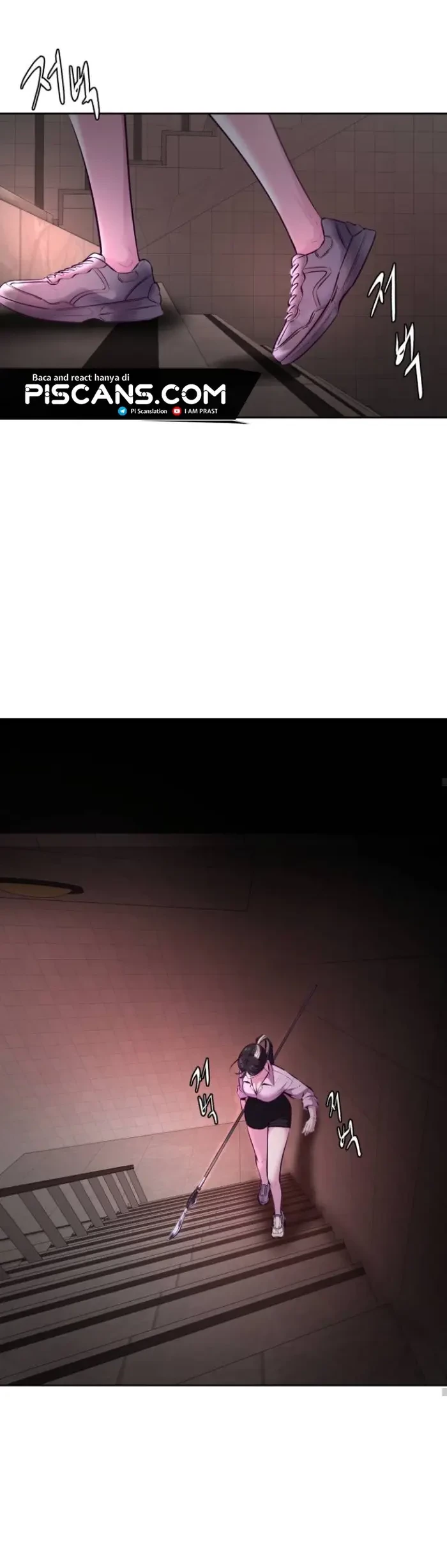 The Boy of Death Chapter 131 Gambar 59