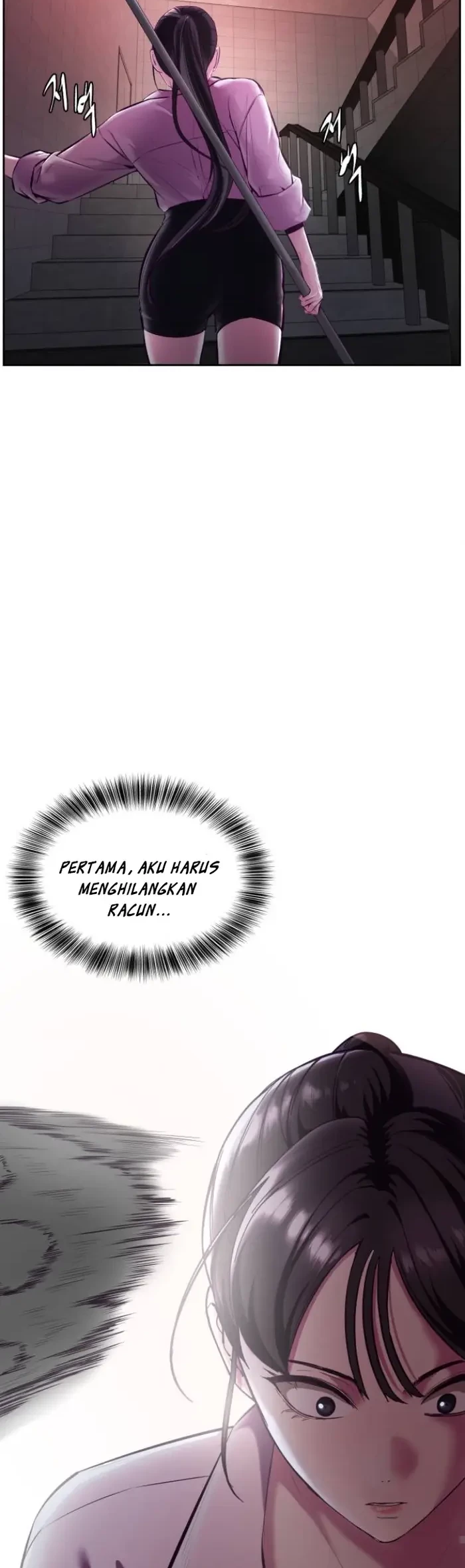 The Boy of Death Chapter 131 Gambar 62