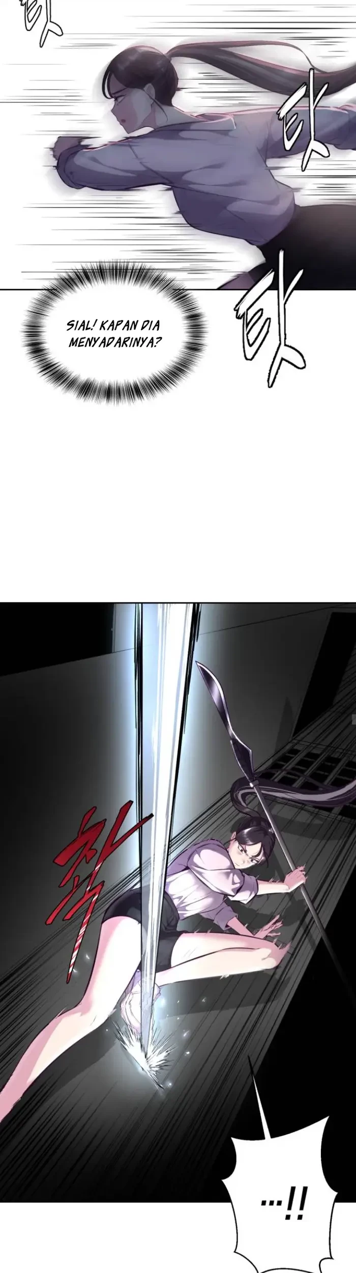 The Boy of Death Chapter 131 Gambar 16