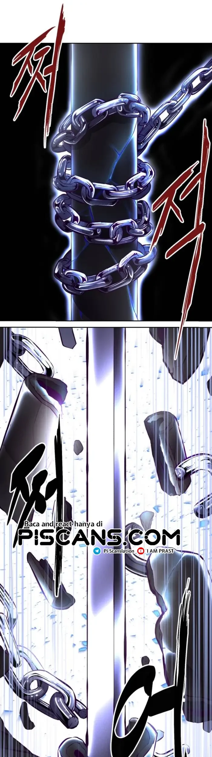 The Boy of Death Chapter 133.1 Gambar 17