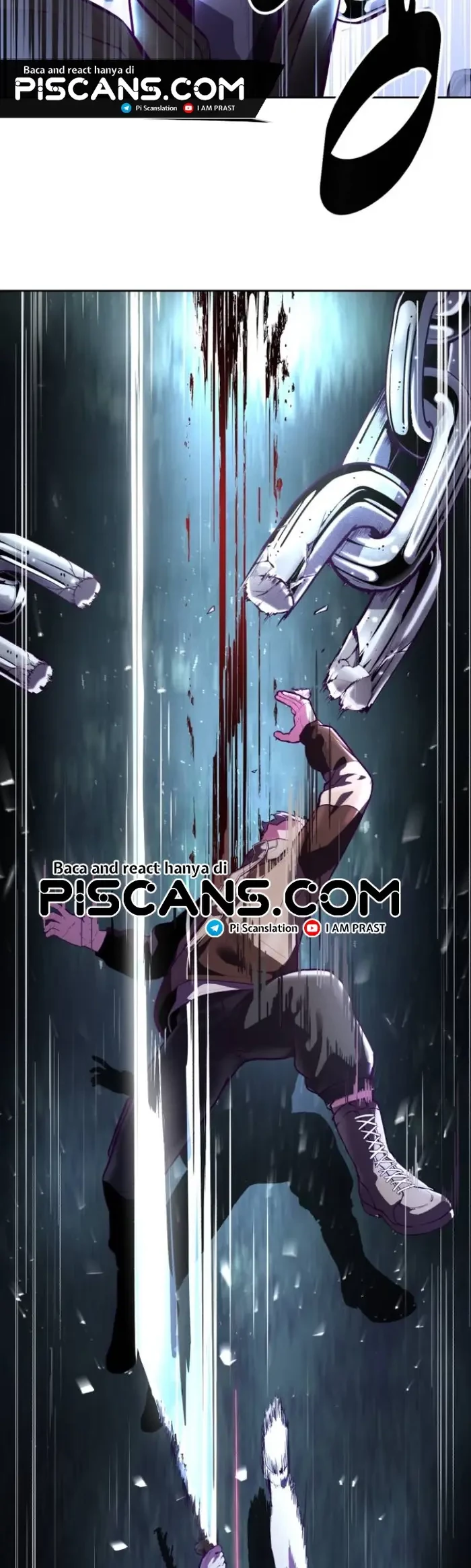 The Boy of Death Chapter 133.1 Gambar 18