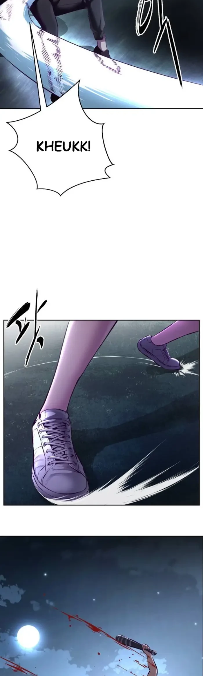 The Boy of Death Chapter 133.1 Gambar 20