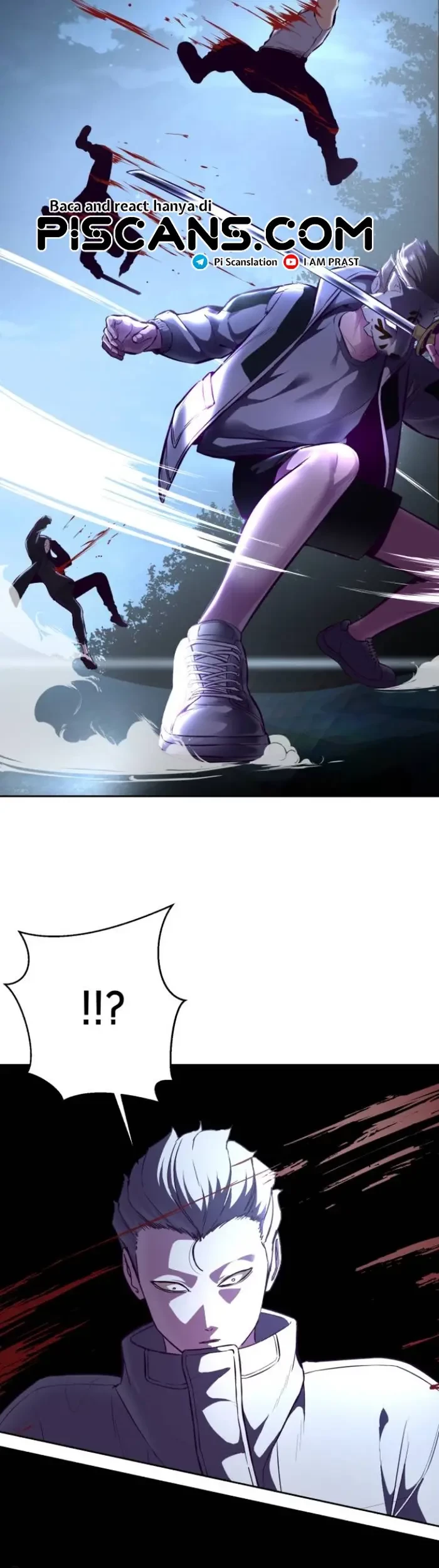 The Boy of Death Chapter 133.1 Gambar 21