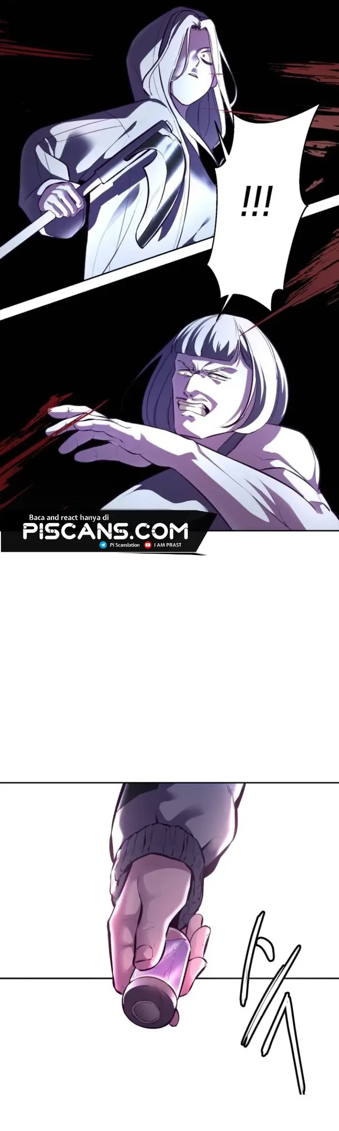 The Boy of Death Chapter 133.1 Gambar 22