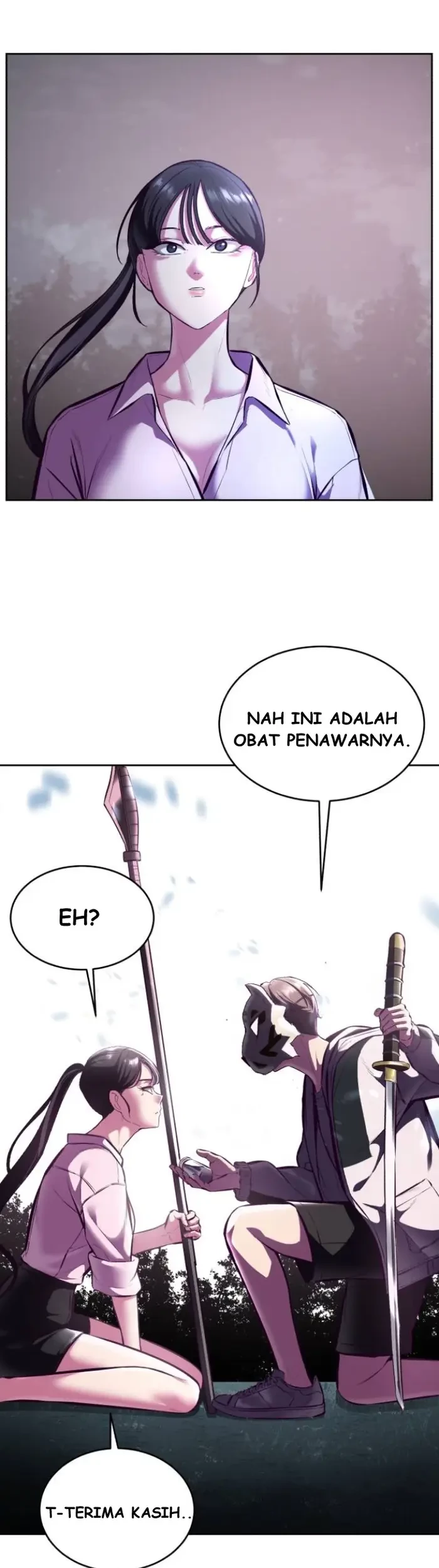 The Boy of Death Chapter 133.1 Gambar 24