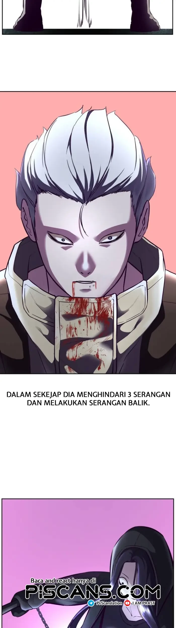 The Boy of Death Chapter 133.1 Gambar 27