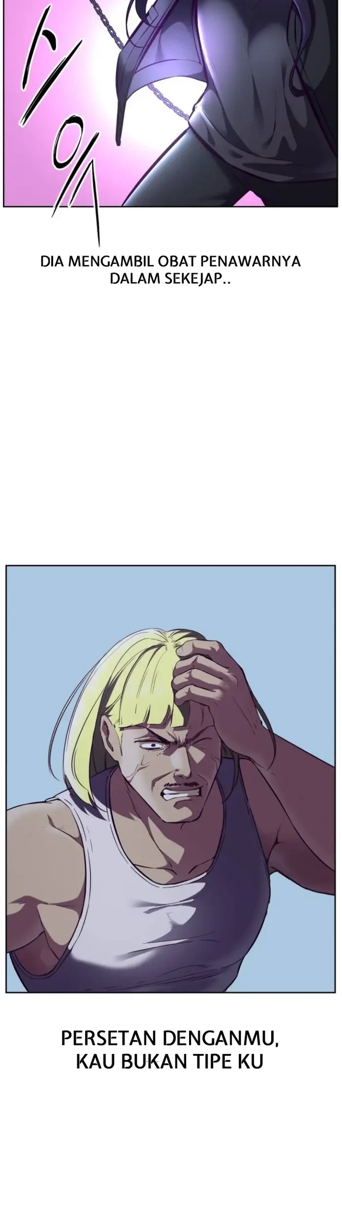 The Boy of Death Chapter 133.1 Gambar 28