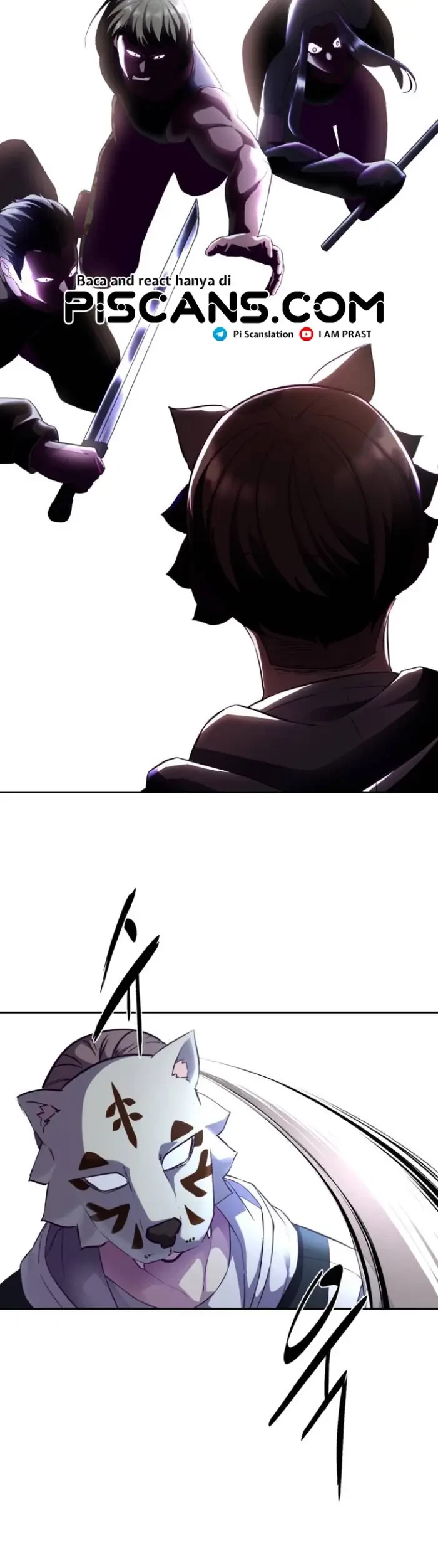 The Boy of Death Chapter 133.1 Gambar 33