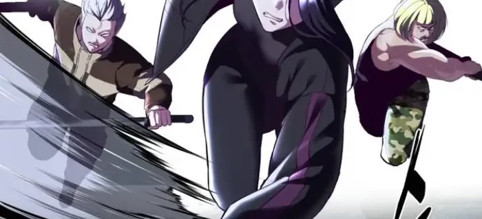 The Boy of Death Chapter 133.1 Gambar 35