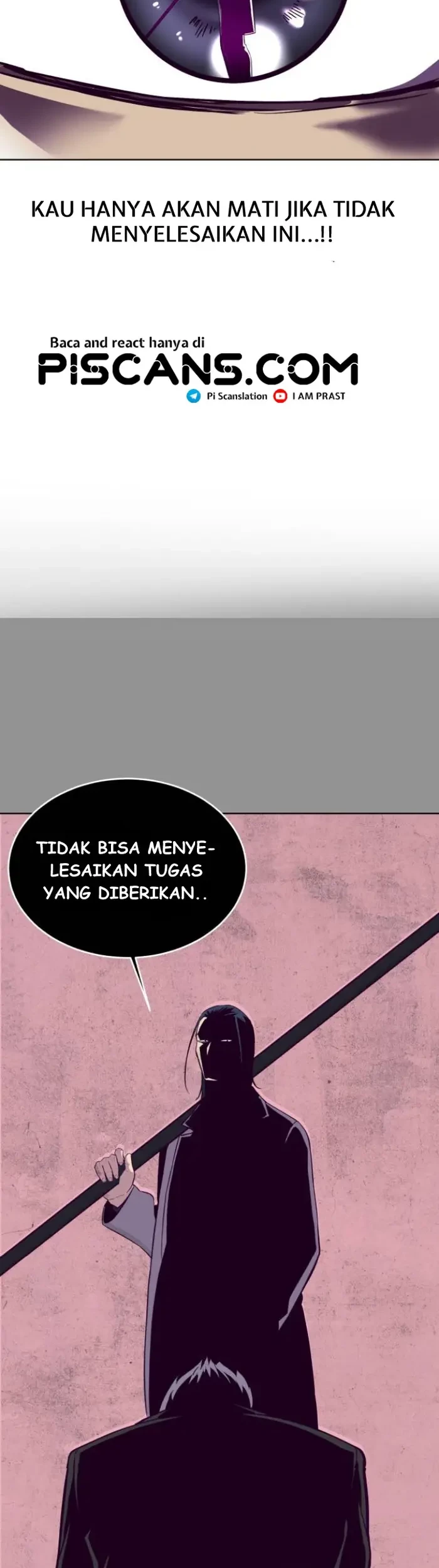 The Boy of Death Chapter 133.1 Gambar 37