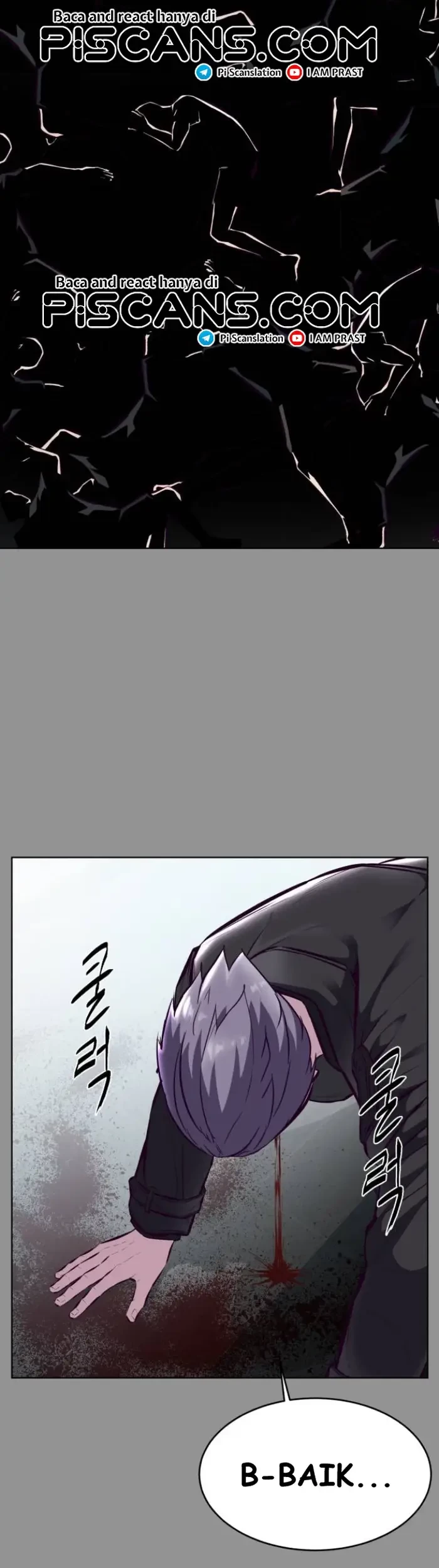 The Boy of Death Chapter 133.1 Gambar 42