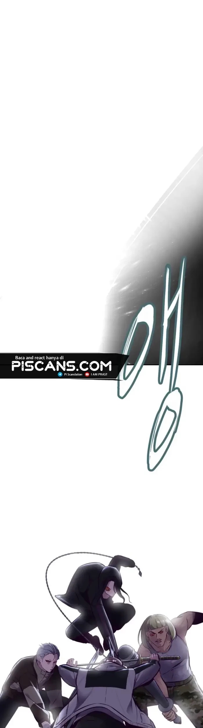 The Boy of Death Chapter 133.1 Gambar 49