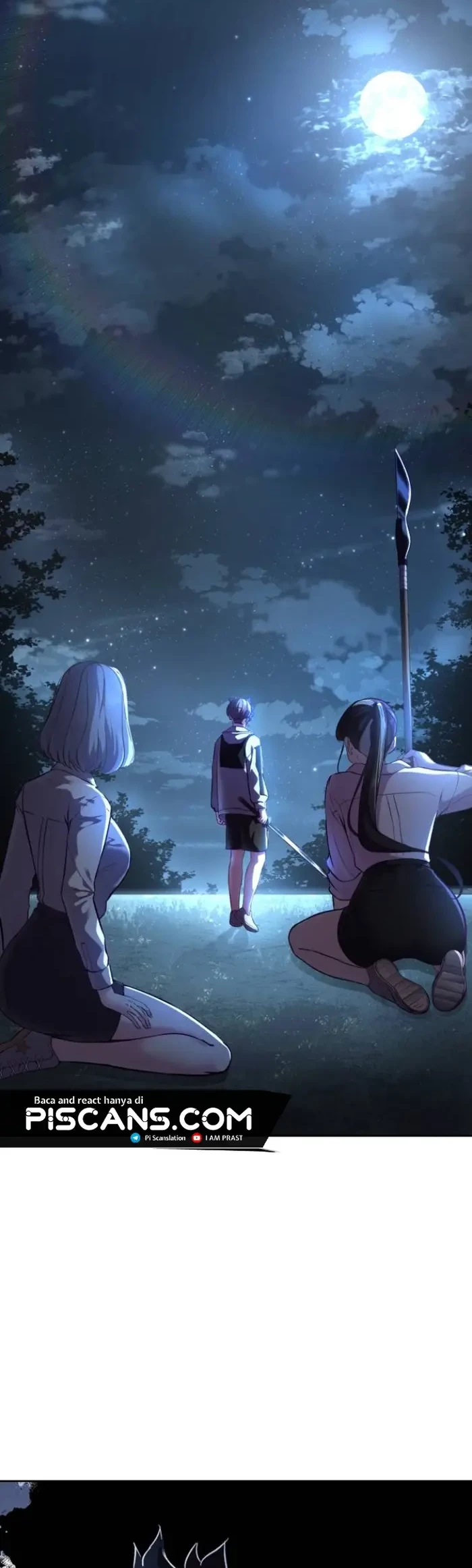 The Boy of Death Chapter 133.1 Gambar 4