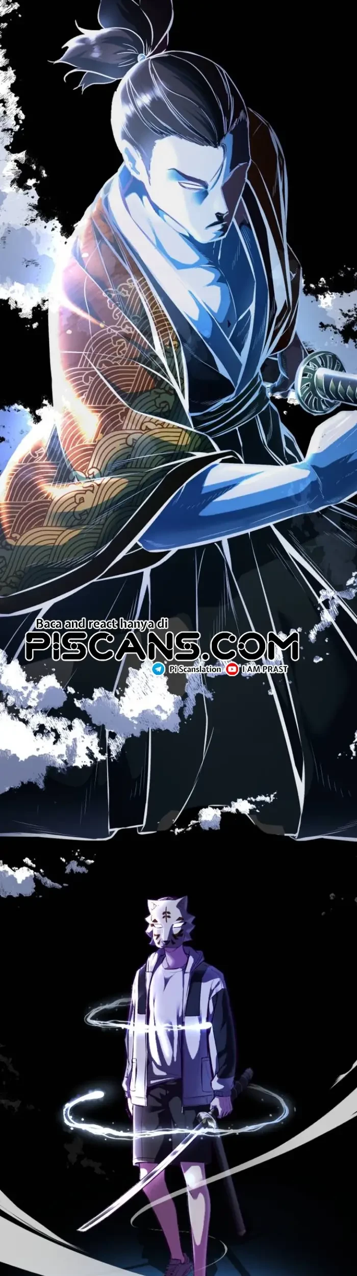 The Boy of Death Chapter 133.1 Gambar 5