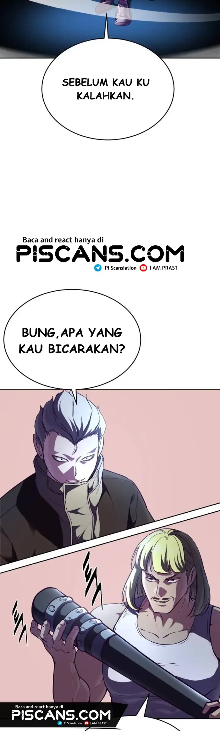 The Boy of Death Chapter 133.1 Gambar 6