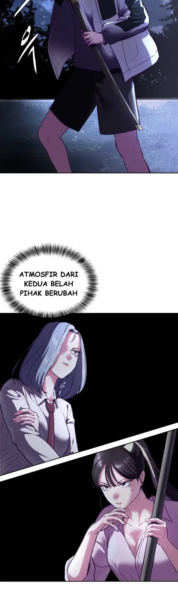 The Boy of Death Chapter 133.1 Gambar 10