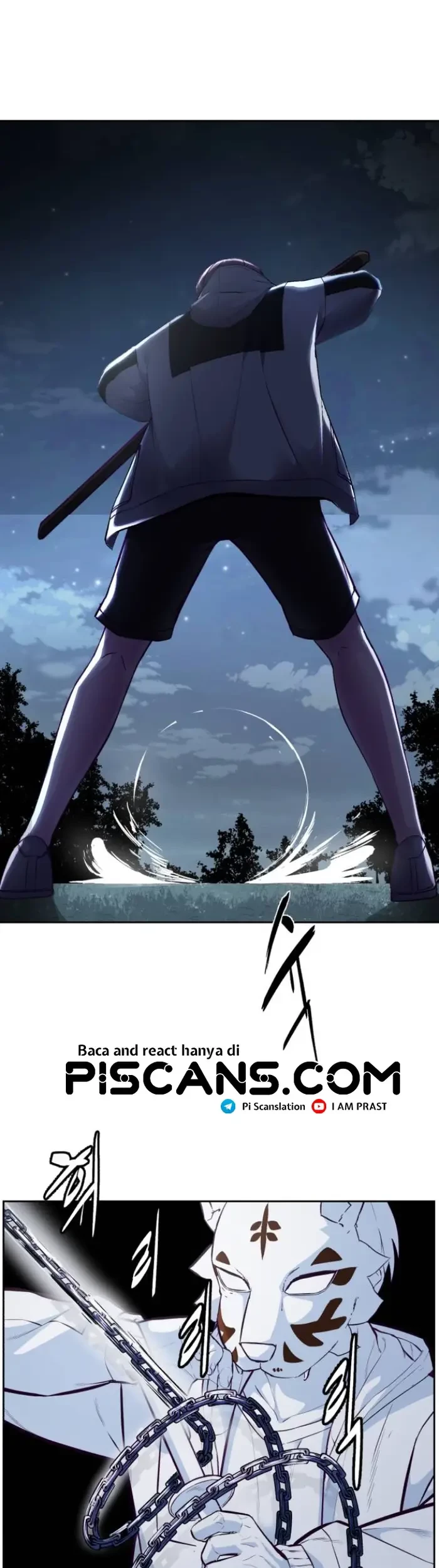 The Boy of Death Chapter 133.1 Gambar 11