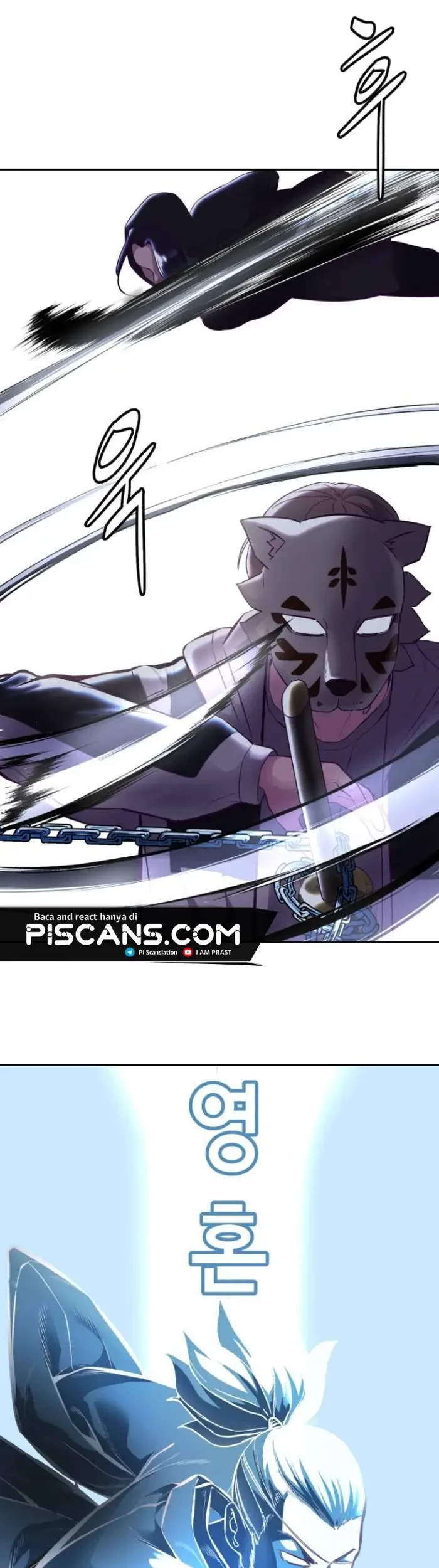 The Boy of Death Chapter 133.1 Gambar 13