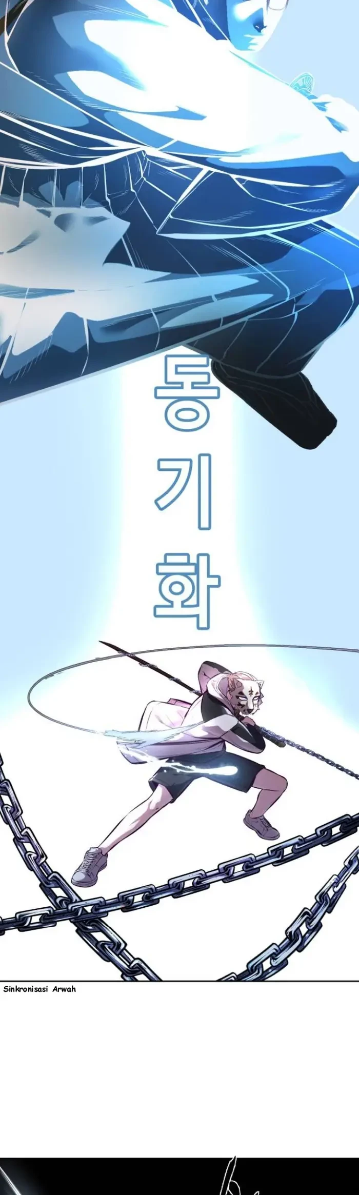 The Boy of Death Chapter 133.1 Gambar 14