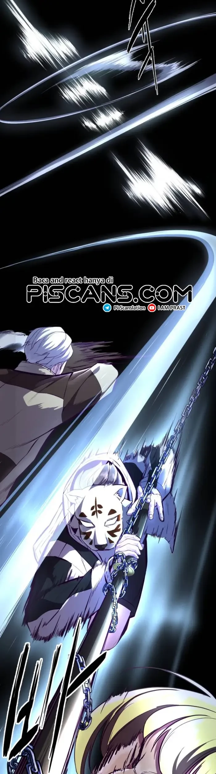 The Boy of Death Chapter 133.1 Gambar 15