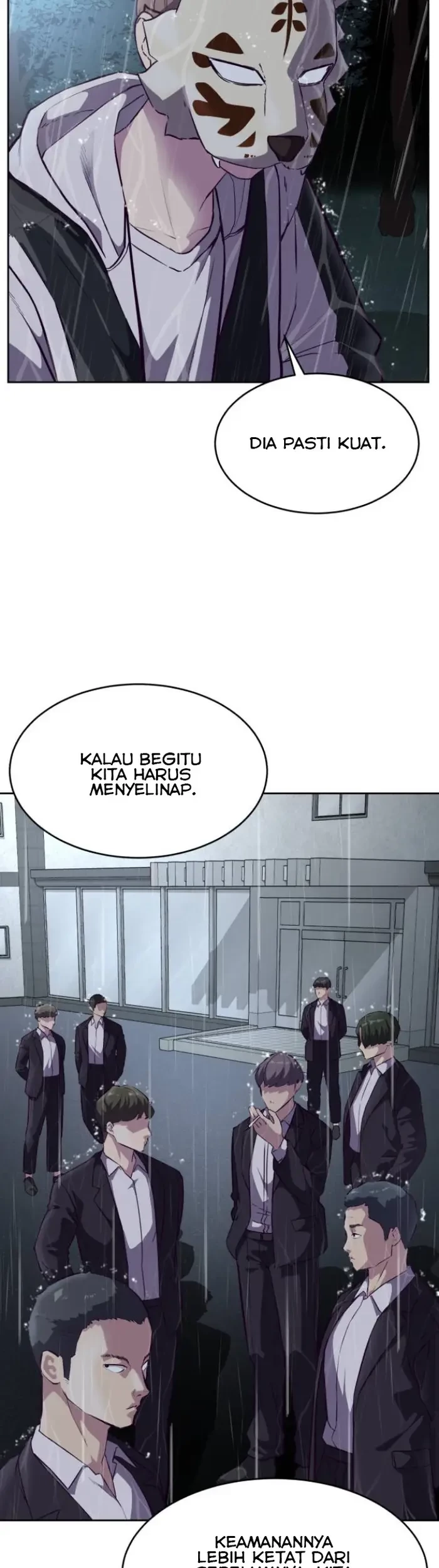 The Boy of Death Chapter 134.1 Gambar 24