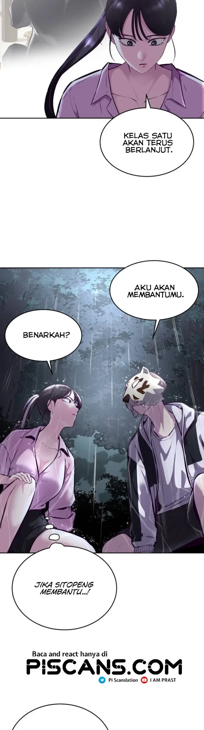 The Boy of Death Chapter 134.1 Gambar 27