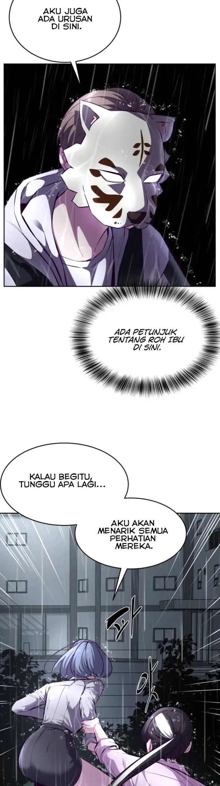 The Boy of Death Chapter 134.1 Gambar 28