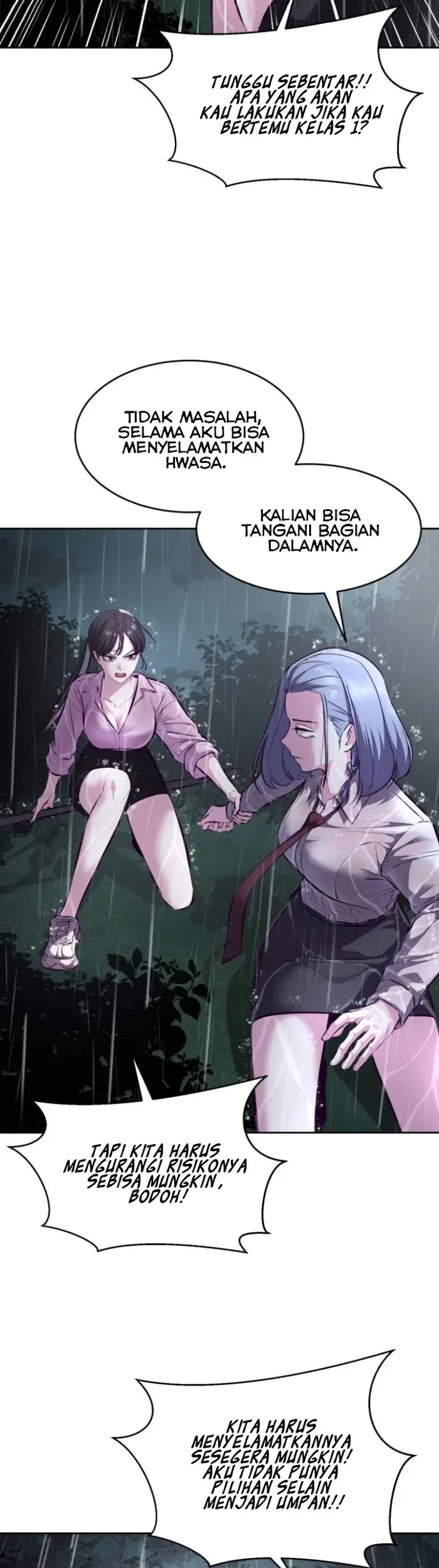 The Boy of Death Chapter 134.1 Gambar 30