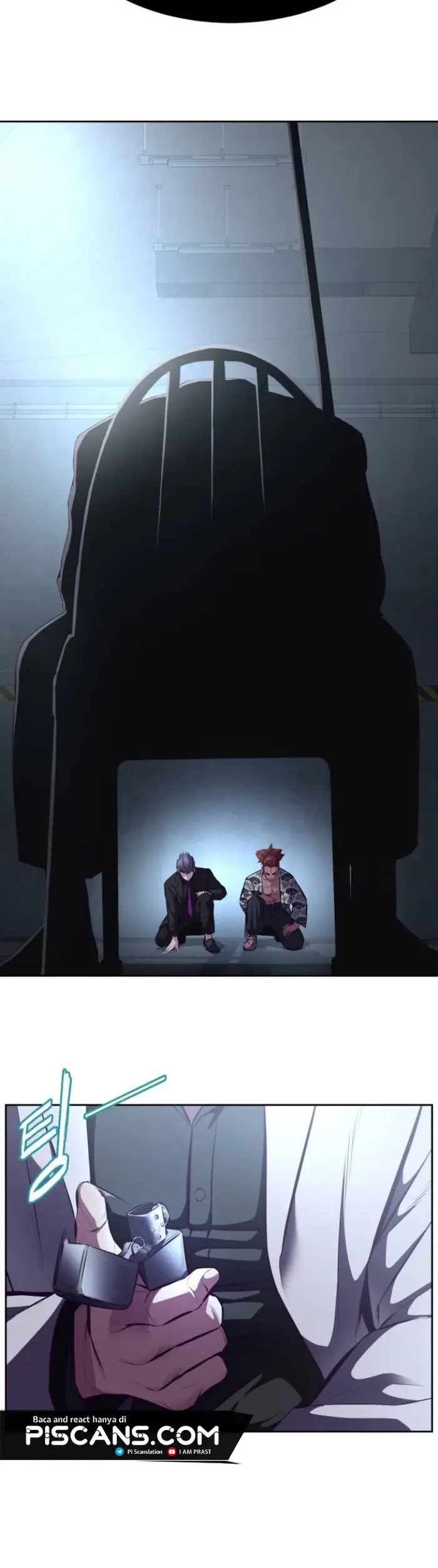 The Boy of Death Chapter 134.1 Gambar 35