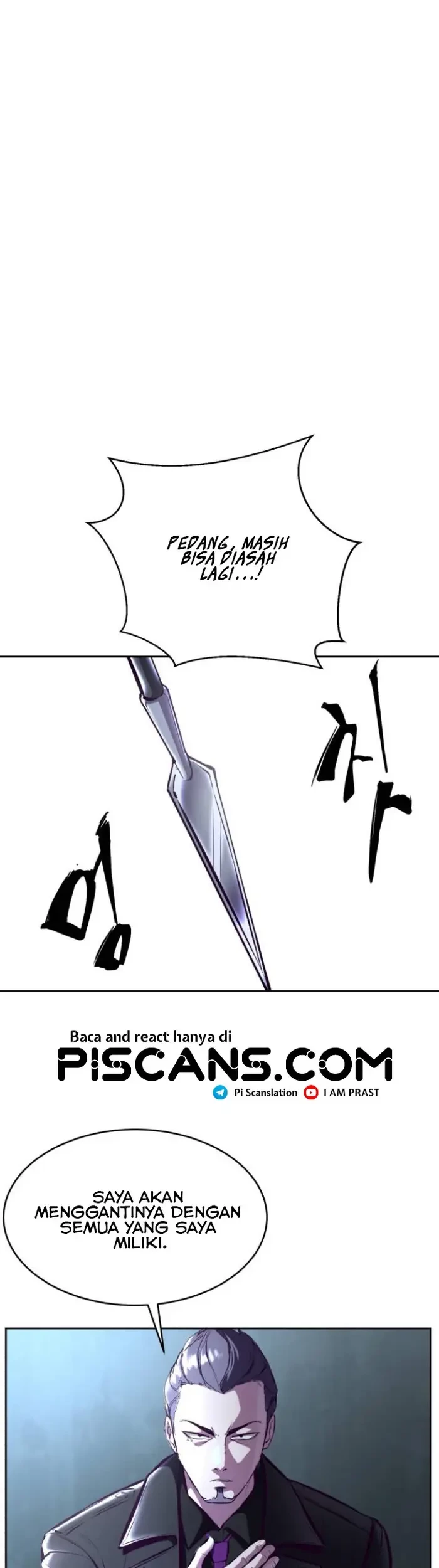 The Boy of Death Chapter 134.1 Gambar 41