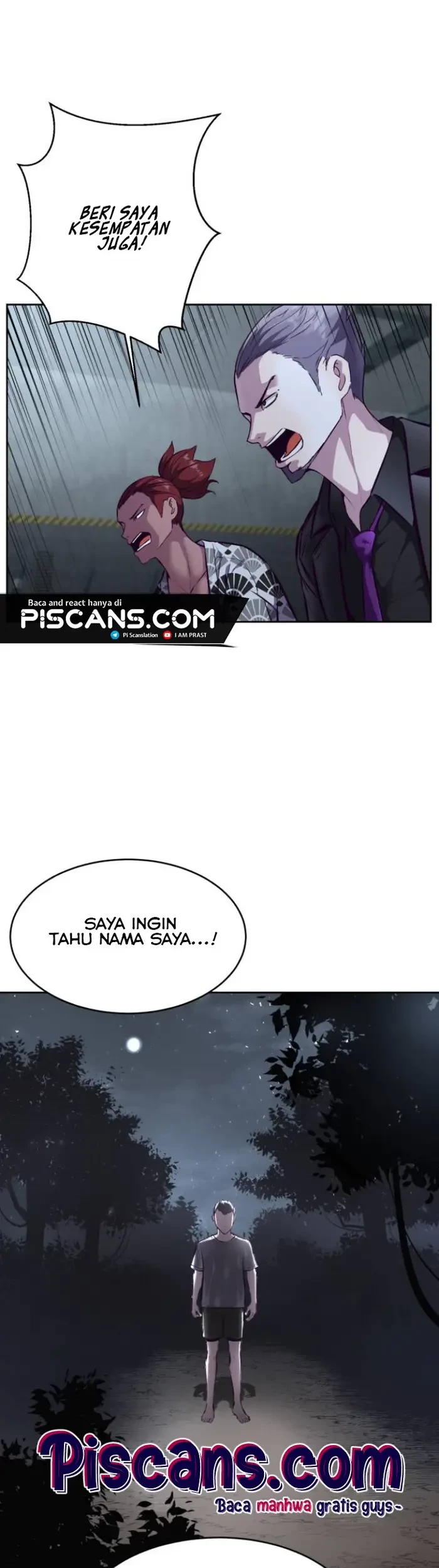 The Boy of Death Chapter 134.1 Gambar 43