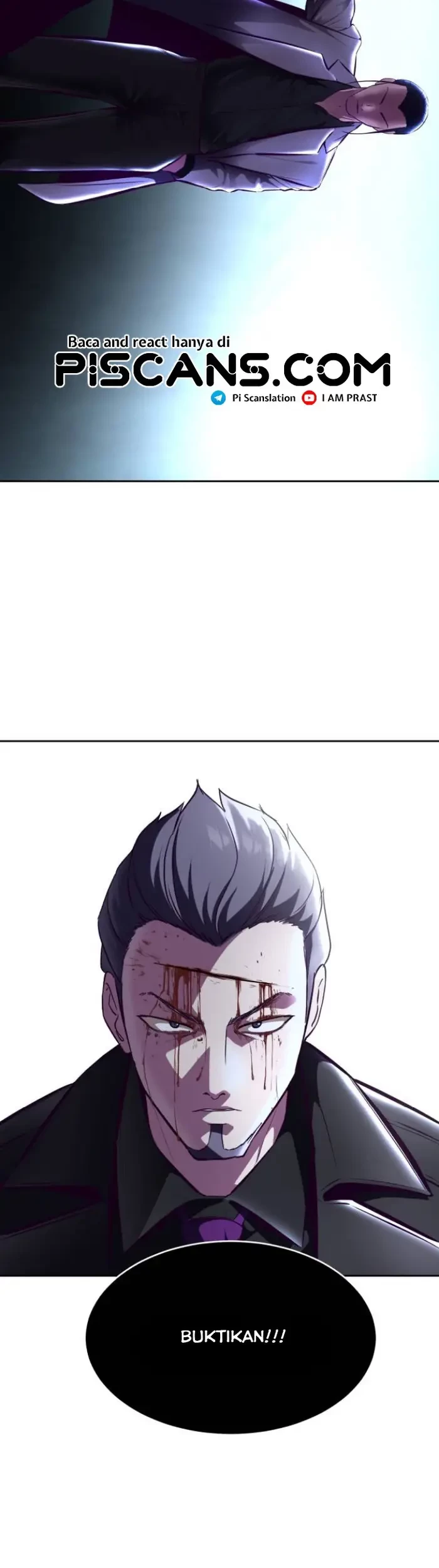 The Boy of Death Chapter 134.1 Gambar 46