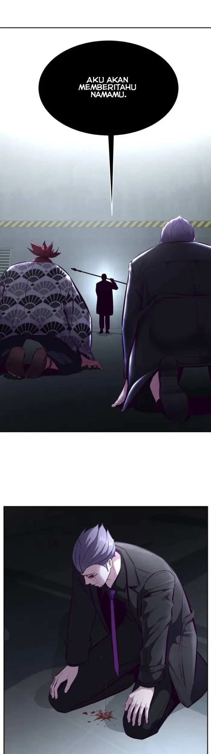 The Boy of Death Chapter 134.1 Gambar 47