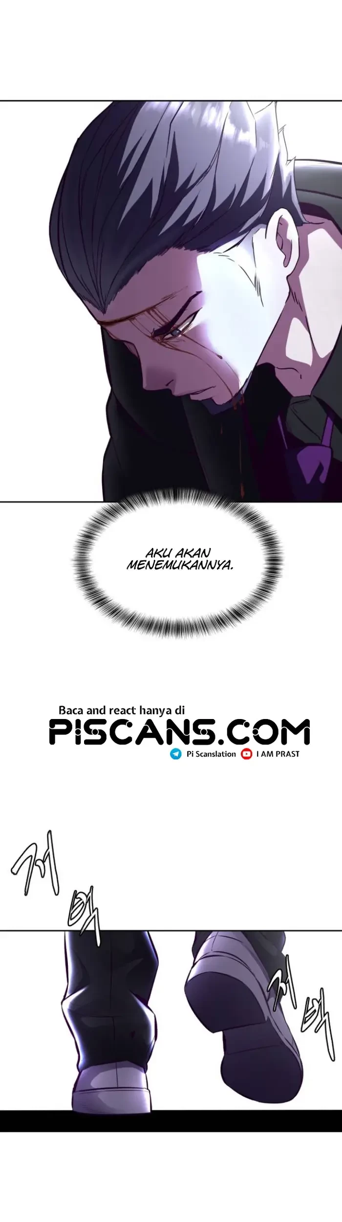 The Boy of Death Chapter 134.1 Gambar 49