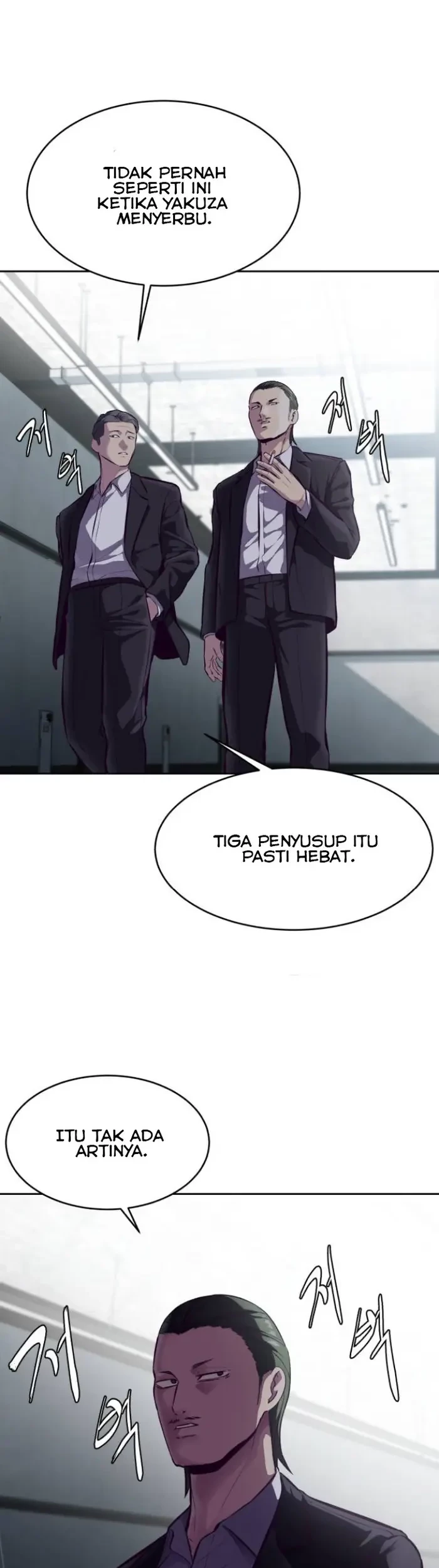 The Boy of Death Chapter 134.1 Gambar 53