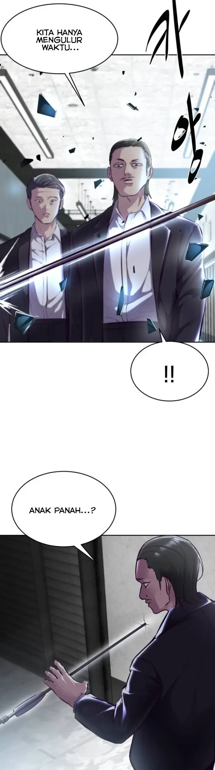 The Boy of Death Chapter 134.1 Gambar 56
