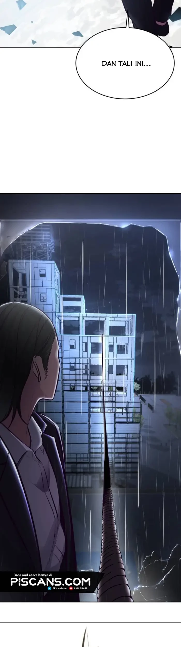 The Boy of Death Chapter 134.1 Gambar 58