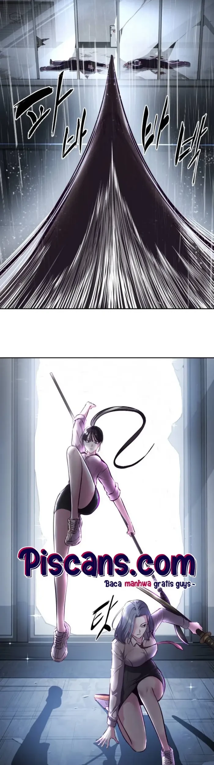 The Boy of Death Chapter 134.1 Gambar 62