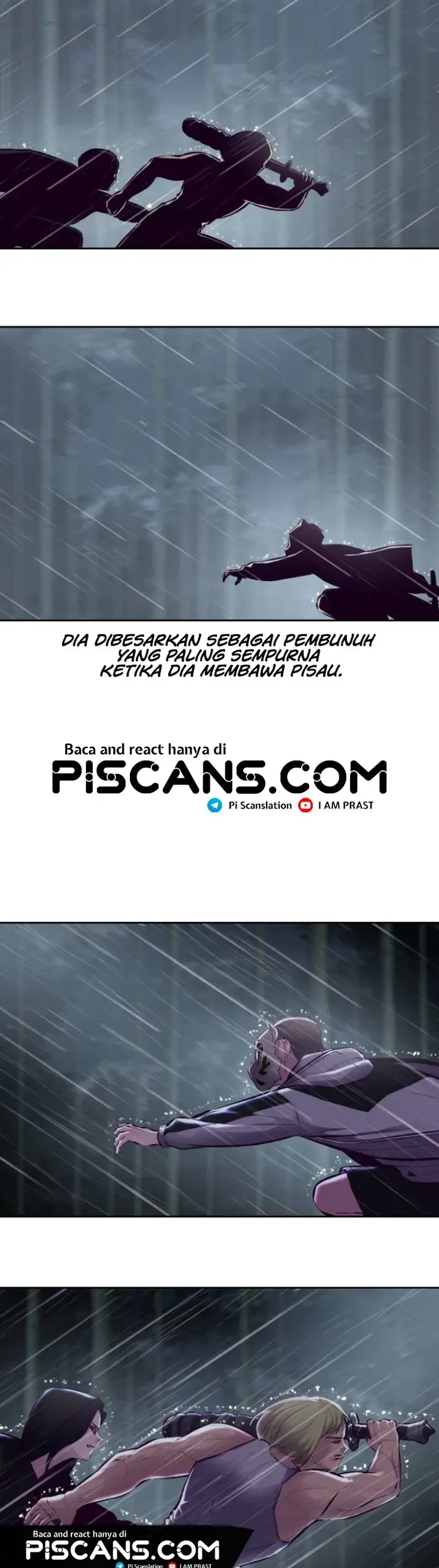 The Boy of Death Chapter 134.1 Gambar 6