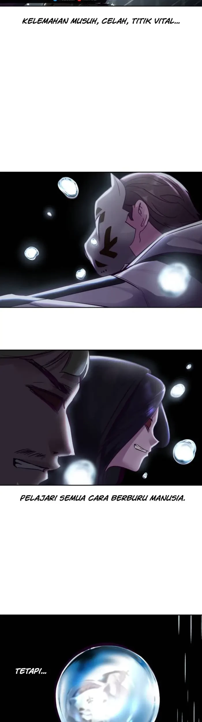 The Boy of Death Chapter 134.1 Gambar 7