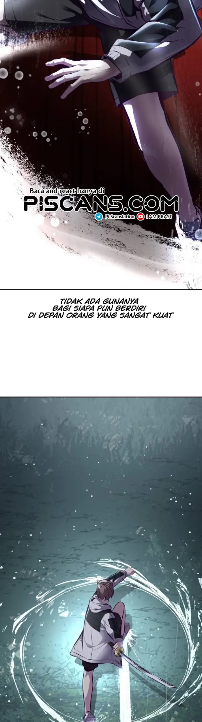 The Boy of Death Chapter 134.1 Gambar 12