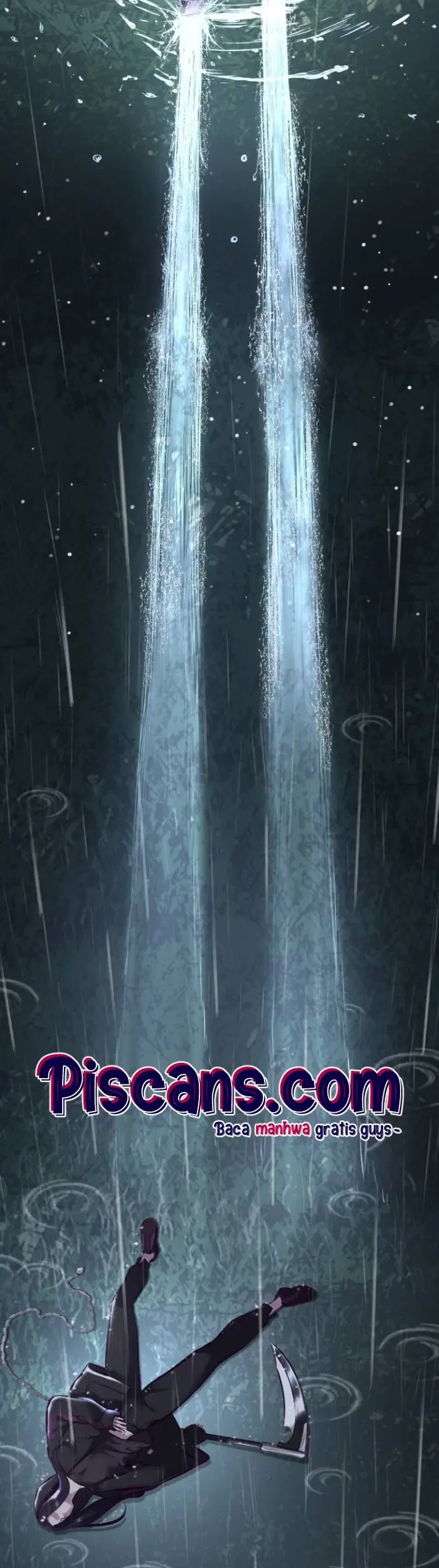 The Boy of Death Chapter 134.1 Gambar 13