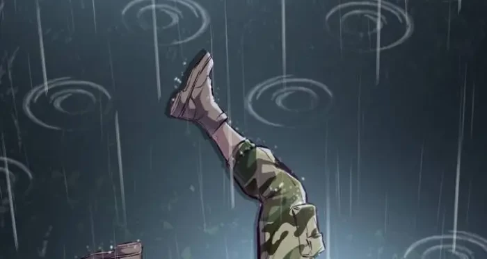 The Boy of Death Chapter 134.1 Gambar 14