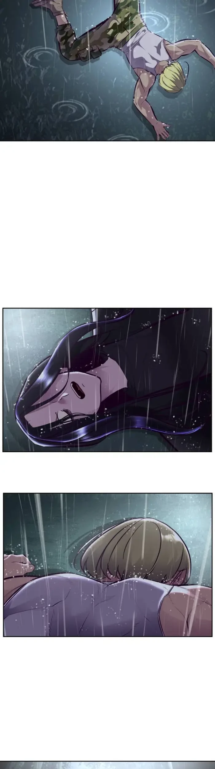 The Boy of Death Chapter 134.1 Gambar 15