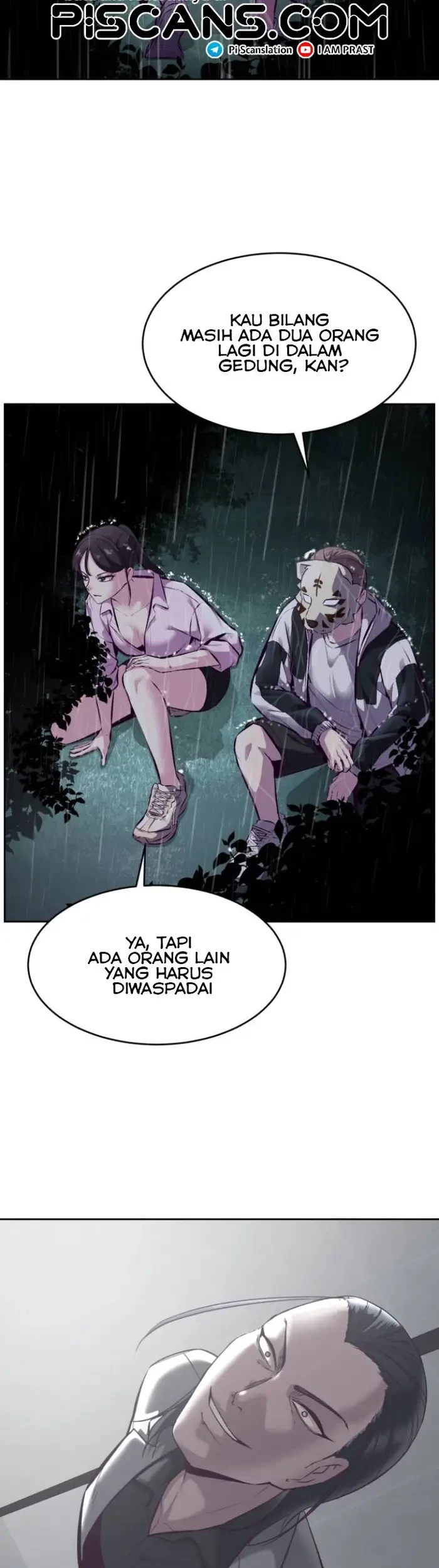 The Boy of Death Chapter 134.1 Gambar 21
