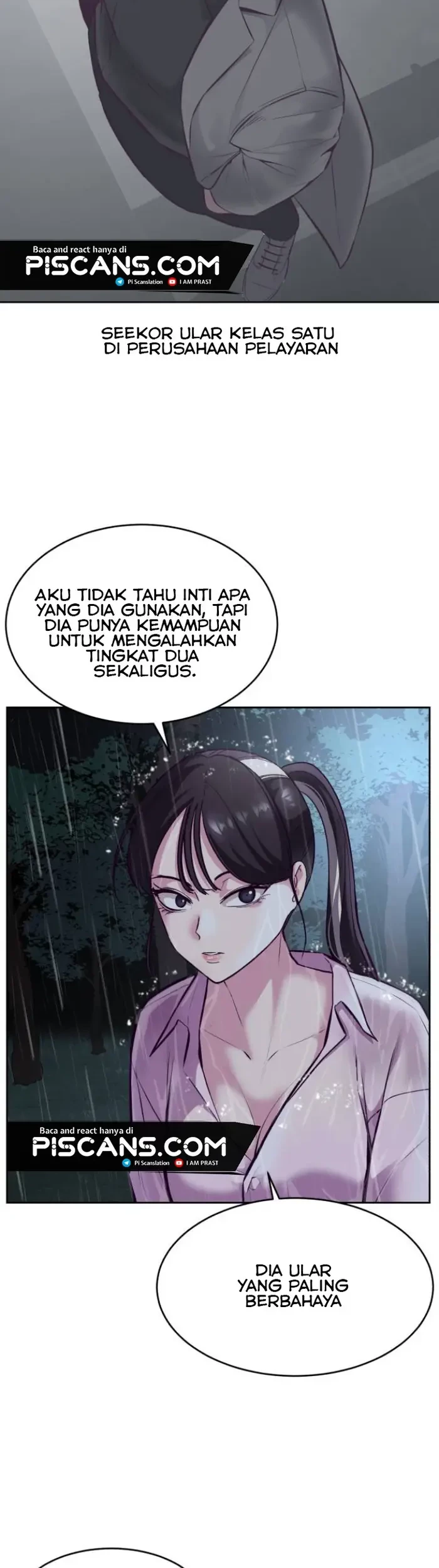 The Boy of Death Chapter 134.1 Gambar 22
