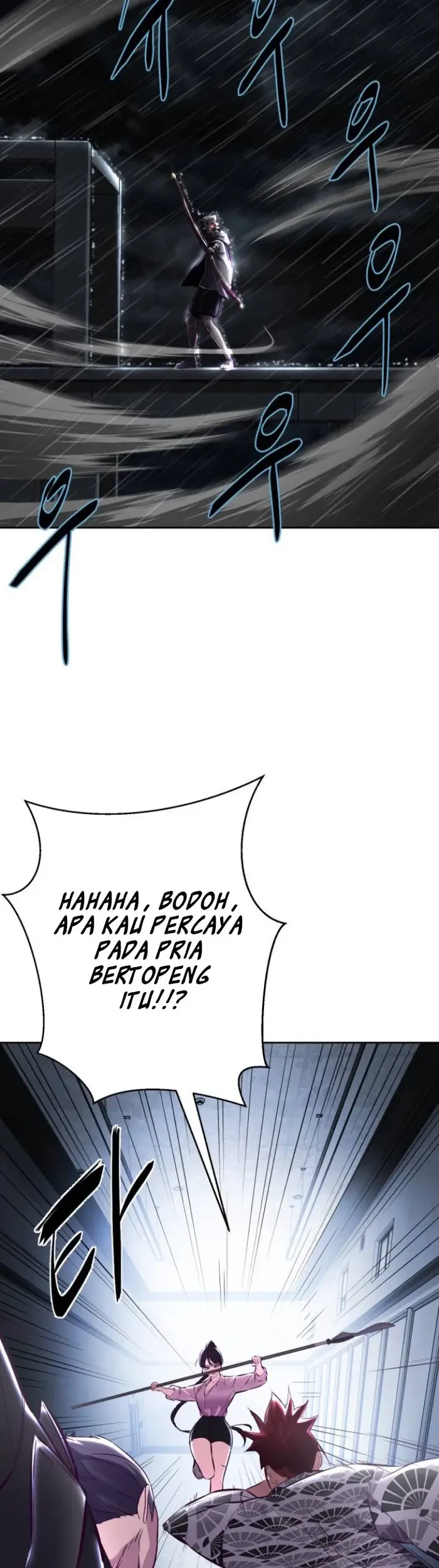 The Boy of Death Chapter 134.2 Gambar 19